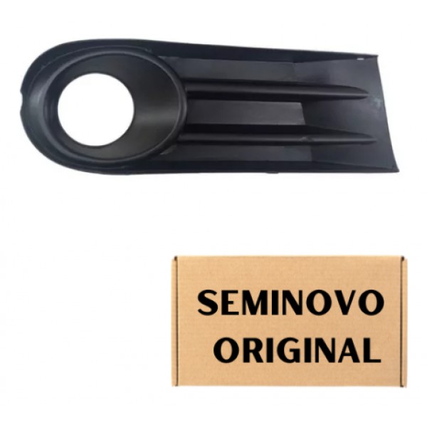 Moldura Farol Milha Volkswagen Voyage Gol G5 2009 2012