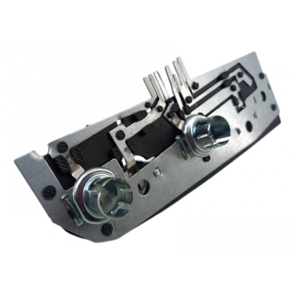 Circuito Lanterna Tras Fiat Uno Ld 1985 2003