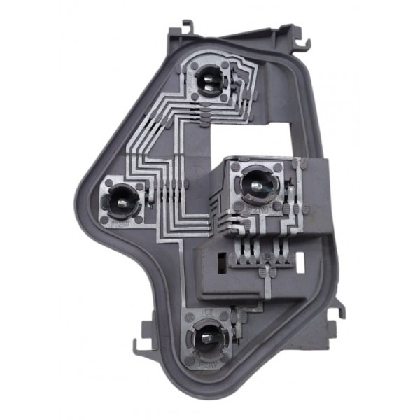 Circuito Lanterna Tras Vw Fox 2003 2012 Original