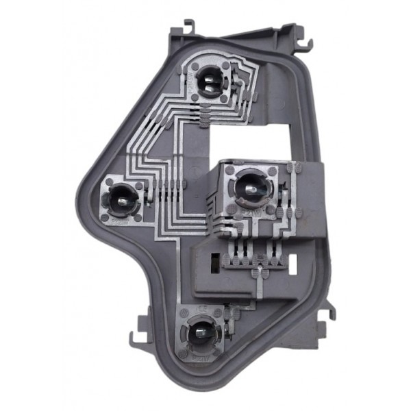 Circuito Lanterna Tras Vw Fox 2003 2012 Original