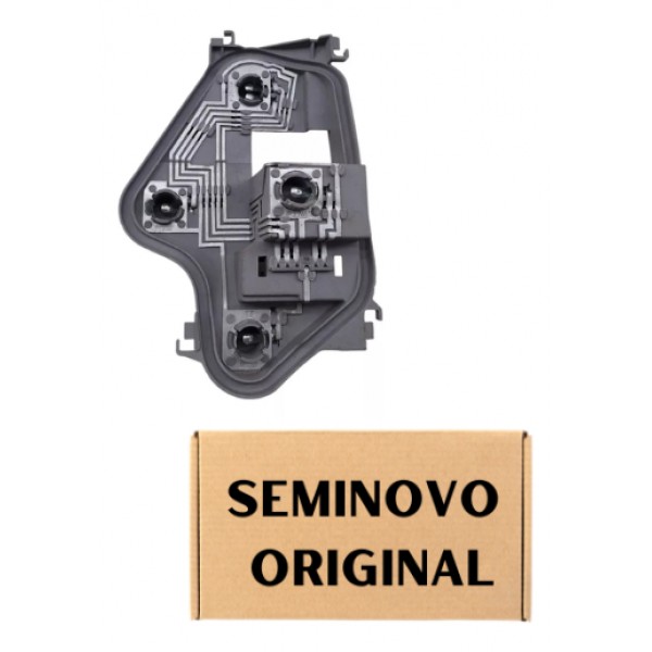 Circuito Lanterna Tras Vw Fox 2003 2012 Original