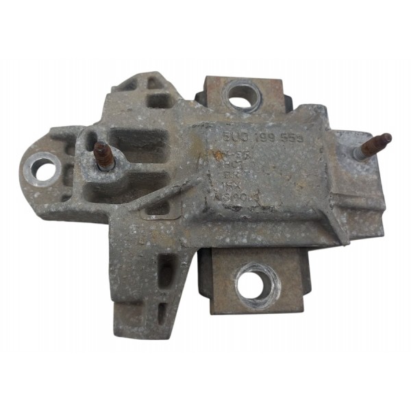 Coxim Motor Câmbio Suporte Volkswagen Fox 1.0 Le 2004 2018