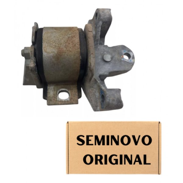 Coxim Motor Câmbio Suporte Volkswagen Fox 1.0 Le 2004 2018
