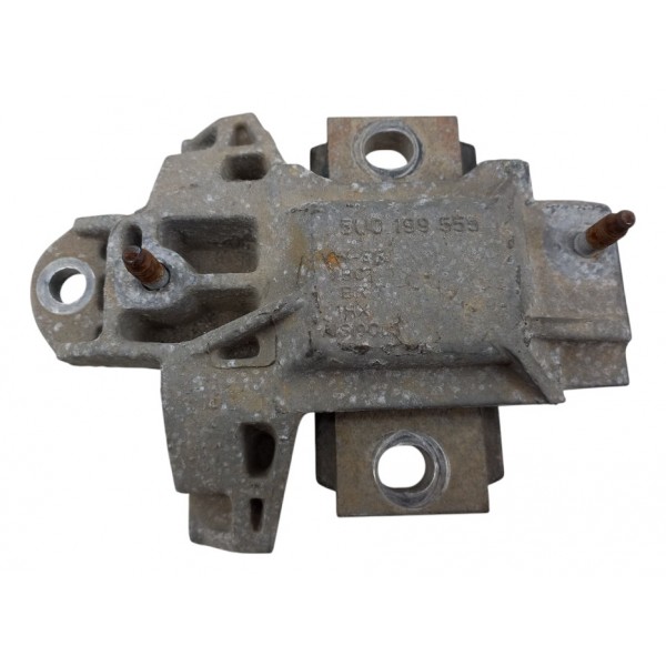 Coxim Motor Câmbio Suporte Volkswagen Fox 1.0 Le 2004 2018
