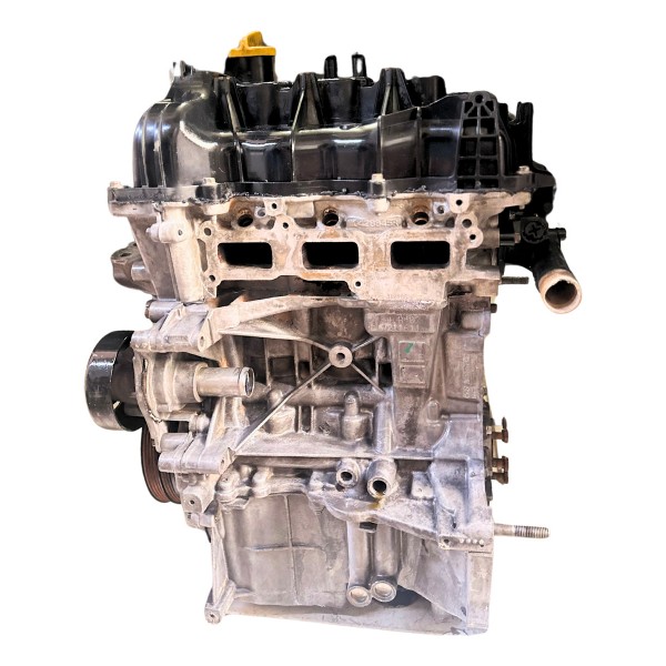 Motor Parcial Kwid 2017 A  2023 1.0 12v 3 Cilindros