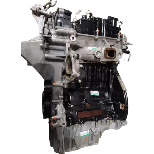 Motor Parcial Ka 1.0 3cc 2020 Baixado Com Nota