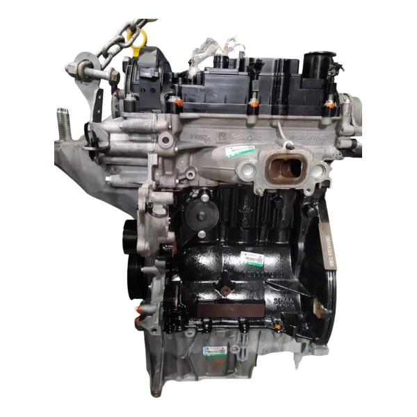 Motor Parcial Ka 1.0 3cc 2020 Baixado Com Nota