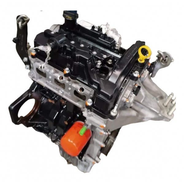 Motor Parcial Ka 1.0 3cc 2020 Baixado Com Nota