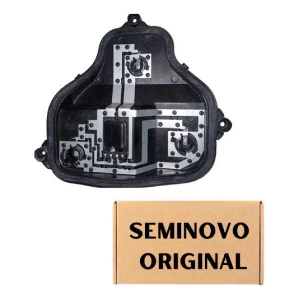 Circuito Soquete Lanterna Traseira Onix 2013  2016 Ld