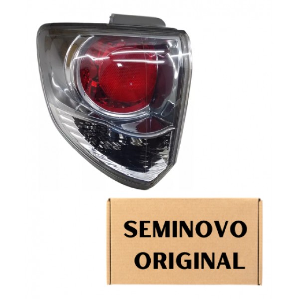 Lanterna Traseira Hilux Sw4 2012 2013 2014 2015 Canto Le