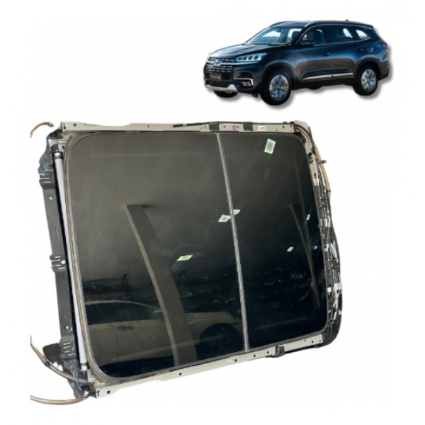 Teto Solar Completo Tiggo 8 1.6 Tgdi 2022 2023