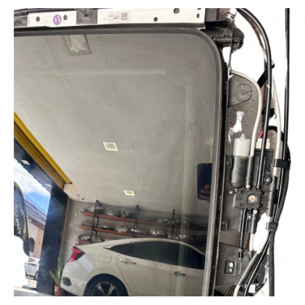 Teto Solar Completo Tiggo 8 1.6 Tgdi 2022 2023
