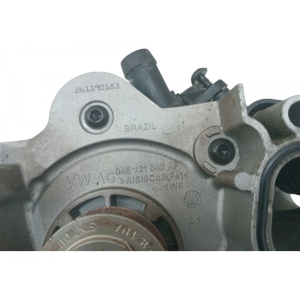 Bomba Dagua C Carcaça Audi A3 1.4 Tfsi Virtus Up 2019 2022