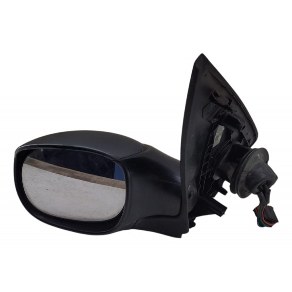 Retrovisor Elétrico Esquerdo Peugeot 206 207 Original