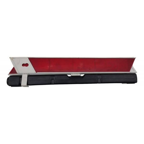 Triangulo Segurança Auto Carro Universal Base Pesada C Bolsa