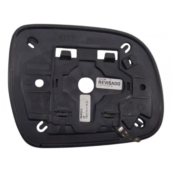 Espelho Lente Hilux Espelho Retrovisor Hilux 2016 2021