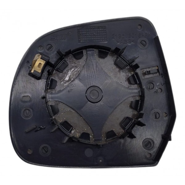 Lente Retrovisor Esquerda Nissan March 2019 2020 2021