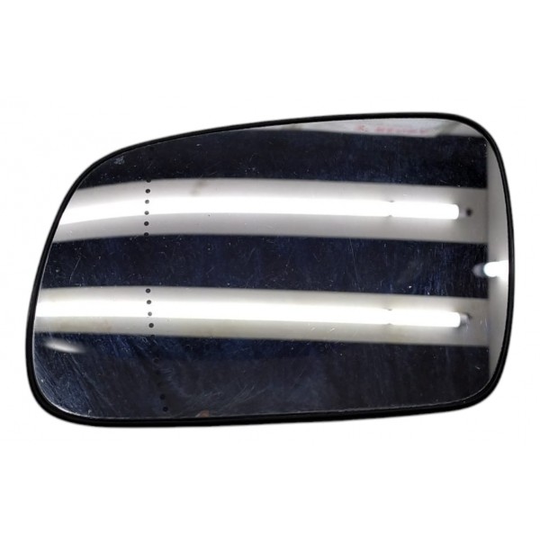 Lente Espelho Retrovisor Peugeot 307 Le 02 12 Original
