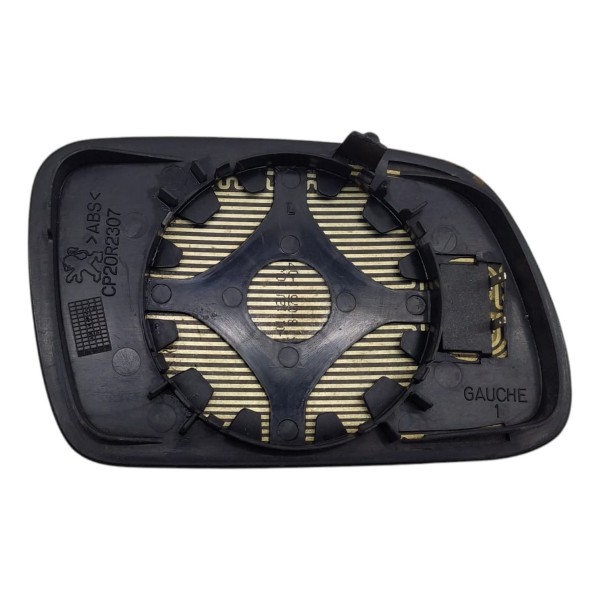 Lente Espelho Retrovisor Peugeot 307 Le 02 12 Original