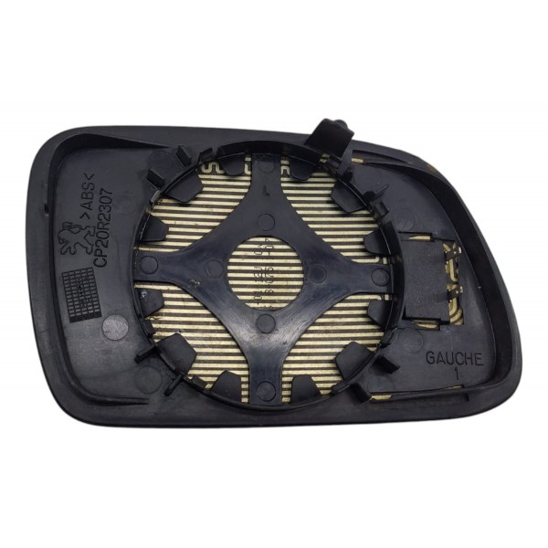 Lente Espelho Retrovisor Peugeot 307 Le 02 12 Original