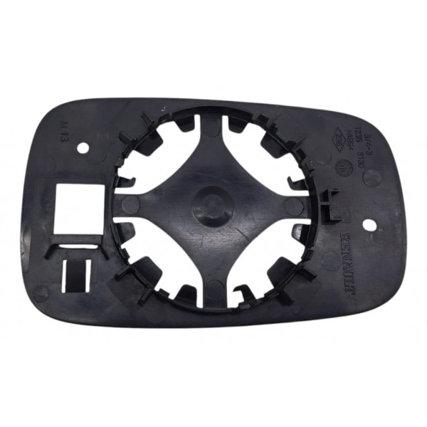 Lente Retrovisor Renault Megane 2006/2010 Original