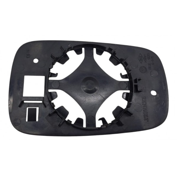 Lente Retrovisor Renault Megane 2006/2010 Original