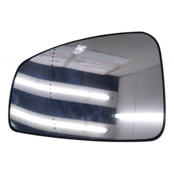 Lente Espelho Retrovisor Renault Fluence Esquerdo 2010a 2018