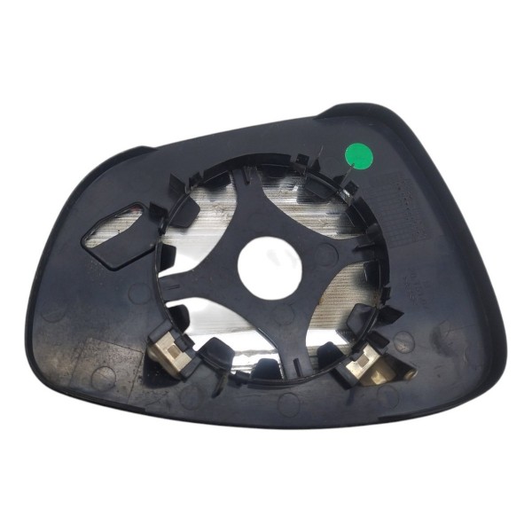 Lente Espelho Retrovisor Citroen C3 2014 2015