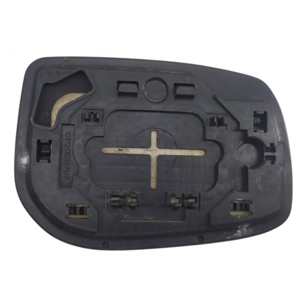 Lente Retrovisor Toyota Corolla Le 2010 2014