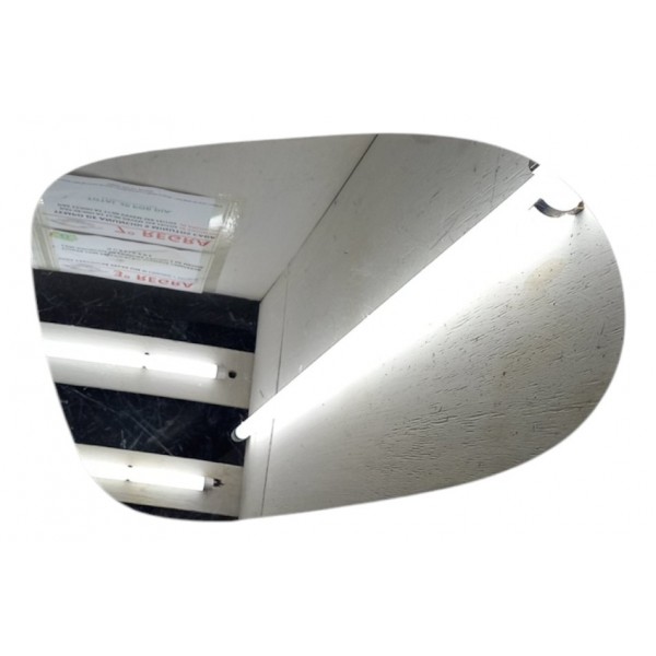 Vidro Espelho Retrovisor Esquerdo Fiat Palio 2012