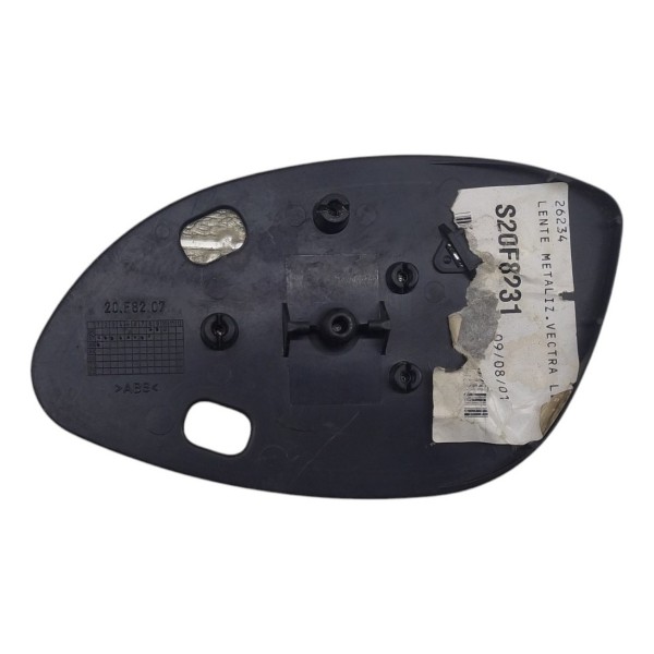 Lente Espelho Retrovisor Vectra 1997 2005