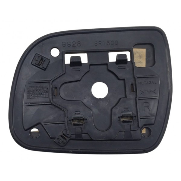 Lente Retrovisor Toyota Hilux Ld 2012 2015