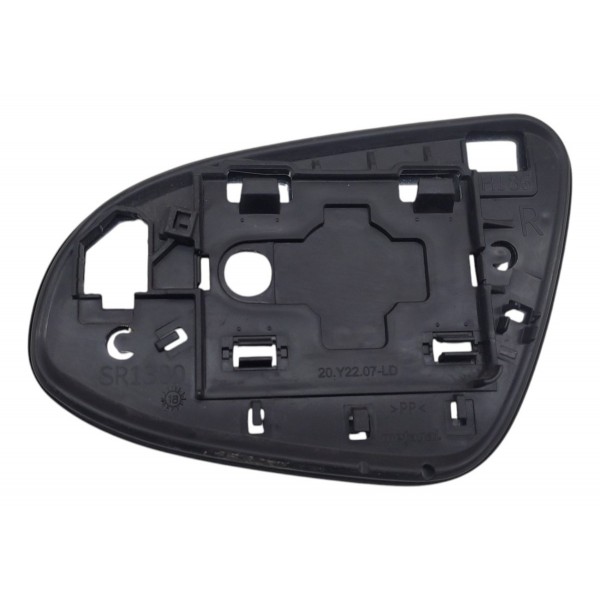 Lente Retrovisor Toyota Yaris Ld 2018 2021
