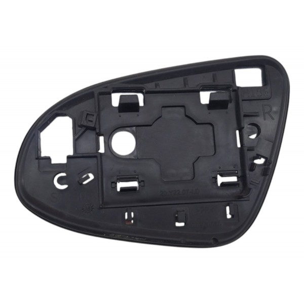Lente Retrovisor Toyota Yaris Ld 2018 2021
