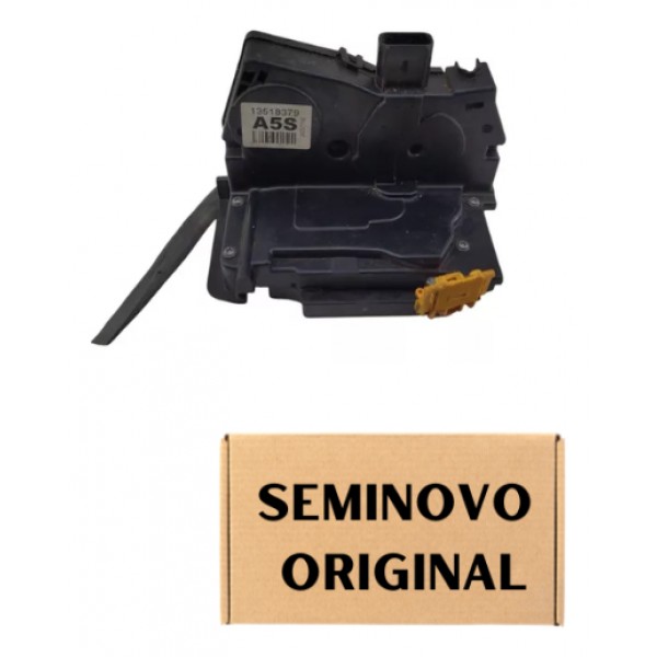 Fechadura Dianteira Ld Elétrica Gm Onix 2015 2021 Original