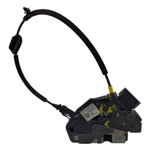 Fechadura Elétrica Porta Traseira Le Ford Ka 2019 2021