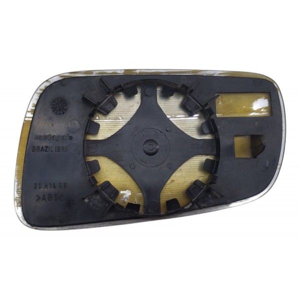Lente Retrovisor Vw Gol Le 1999 2006