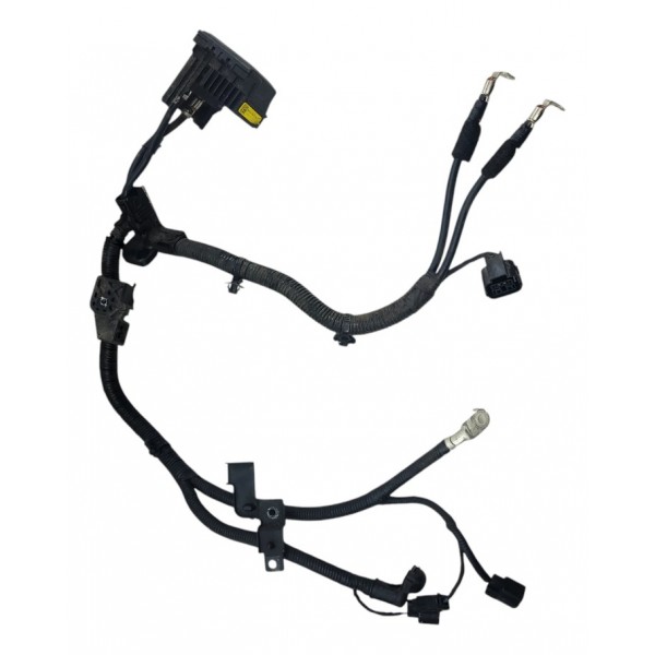 Chicote Polo Positivo  Bateria Hyundai Creta 2021 2023