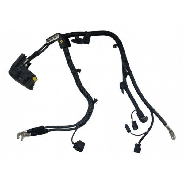Chicote Polo Positivo  Bateria Hyundai Creta 2021 2023
