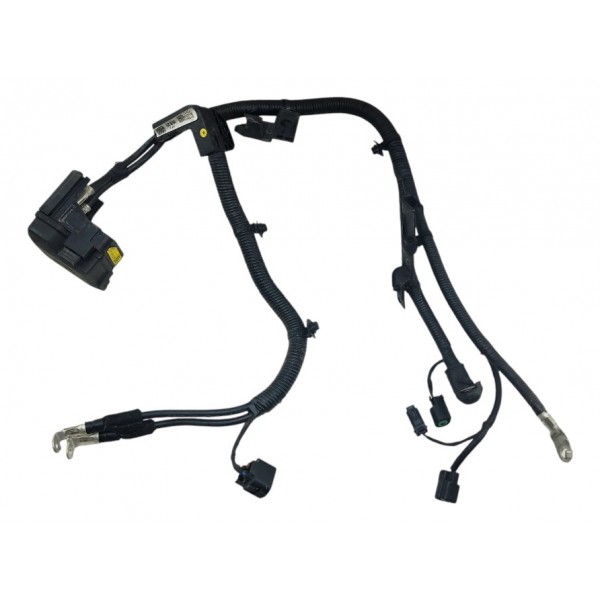 Chicote Polo Positivo  Bateria Hyundai Creta 2021 2023