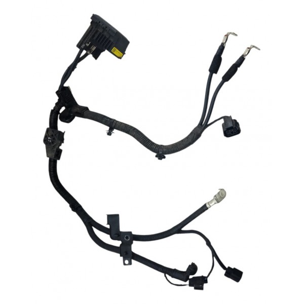Chicote Polo Positivo  Bateria Hyundai Creta 2021 2023