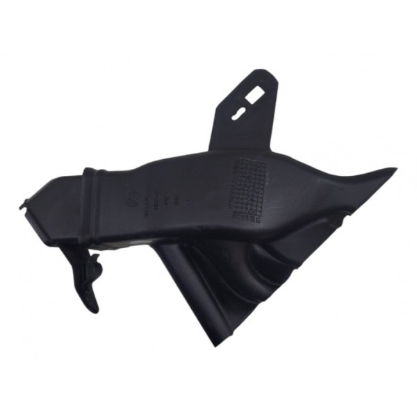 Duto De Ar Condicionado Vw Polo Virtus 2018 2021 Original