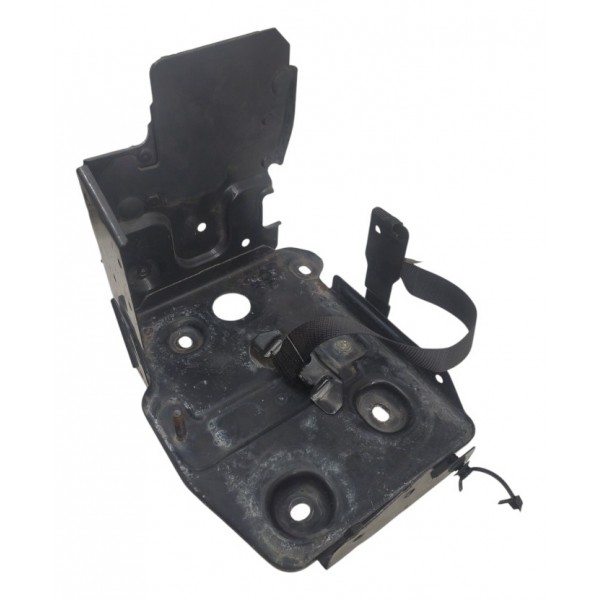 Caixa Suporte Da Bateria Fiat Mobi 2018 2022 Original