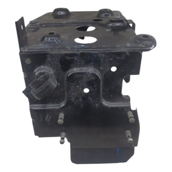 Caixa Suporte Da Bateria Fiat Mobi 2018 2022 Original
