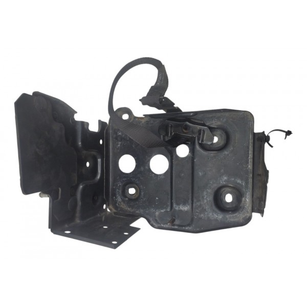 Caixa Suporte Da Bateria Fiat Mobi 2018 2022 Original