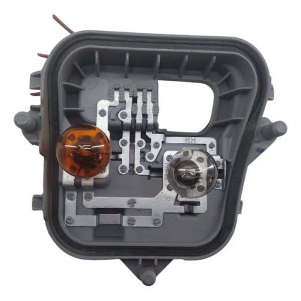 Soquete Lanterna Traseira Le Vw Fox 2015 2022 Original