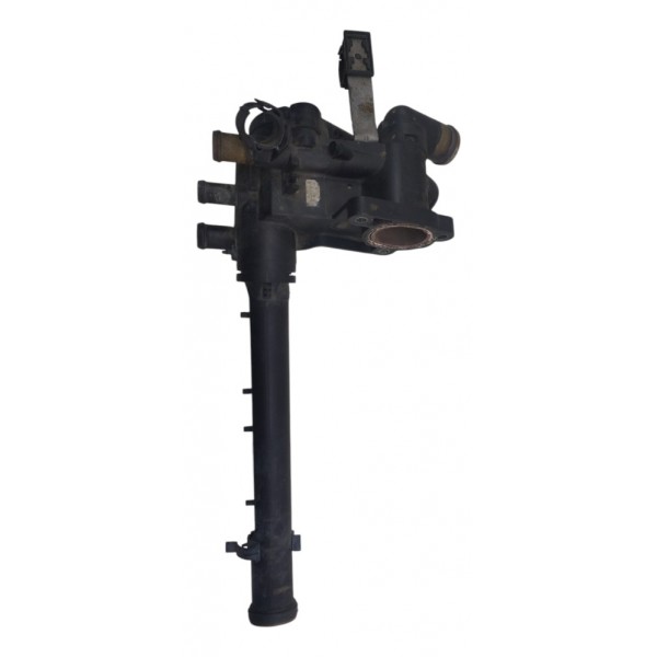 Carcaça Termostática Vw Polo Fox 2007 2014