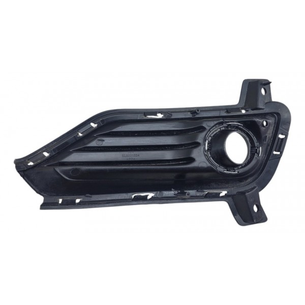 Moldura Milha Lado Direito Hyundai Hb20 2016 2019 Sl0001524