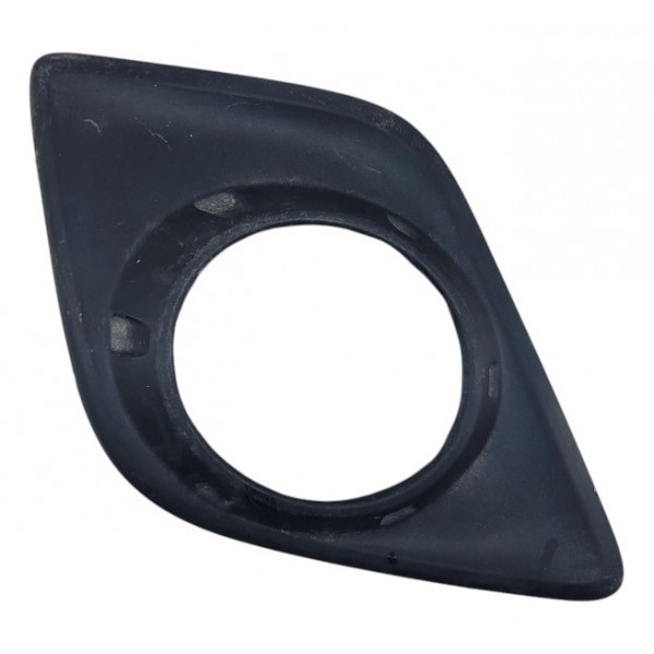 Moldura Milha Lado Esquerdo Hilux 2016 2020 Com Furo