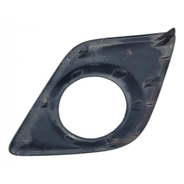 Moldura Milha Lado Esquerdo Hilux 2016 2020 Com Furo